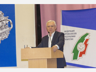На «КАМАЗе» прошла Колдоговорная конференция