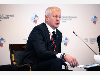 «КАМАЗ» на форуме «Общественный транспорт-2024»